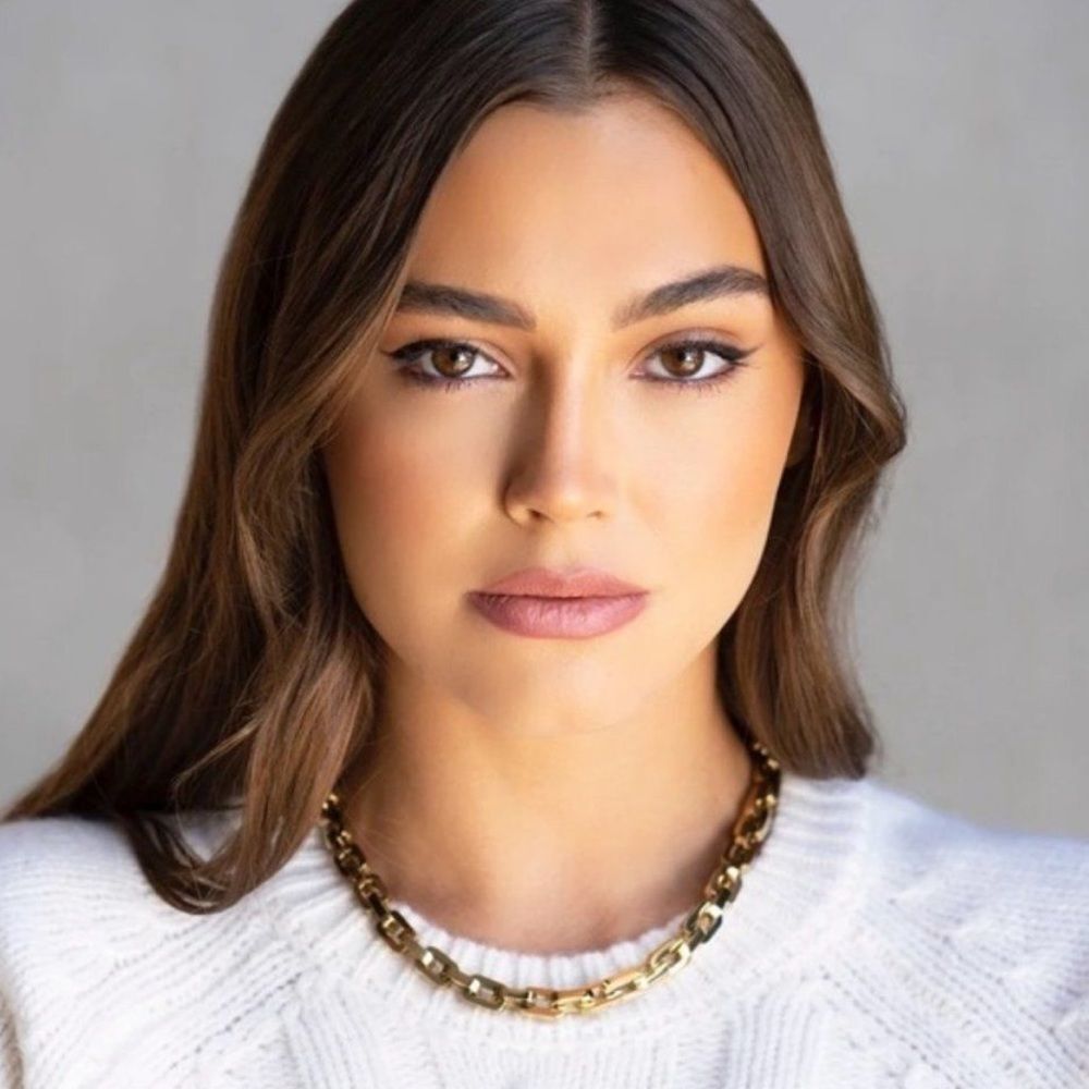 Eddie Borgo | Supra Link Necklace - 17 inch length 24k gold finished $425 retail - Picture 6 of 9
